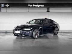 BMW i4 - M50 | M-Sport Pro | Harman/Kardon | Driving Assistant Plus | Schuif-/kanteldak | Comfort A