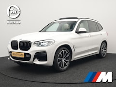 BMW X3 - xDrive30e M Sport Shadow Plug In Hybrid 293pk Dealer O.H PHEV | Panodak | Luxe Lederen Spo