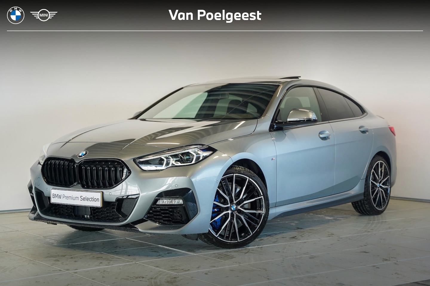 BMW 2-serie Gran Coupé - 220i M Sportpakket Aut. | Selections 2500 - AutoWereld.nl