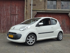 Citroën C1 - 1.0-12V Ambiance Citroën c1, 3drs, Wit, 2006