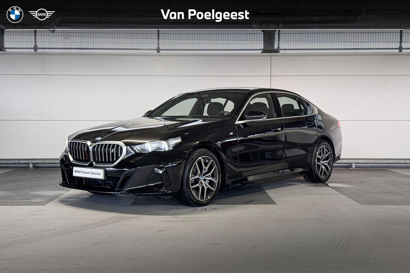BMW i5 - Sedan eDrive40 84 kWh | Selections 2500 - AutoWereld.nl