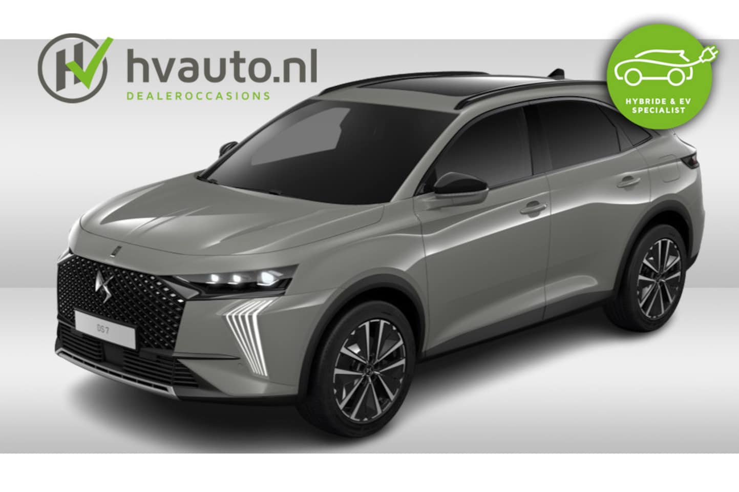 DS 7 - E-TENSE 300PK 4x4 OPÉRA EAT8 | Panoramadak | Trekhaak | Focal | Massage - AutoWereld.nl