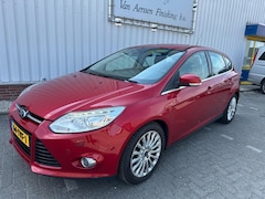 Ford Focus - 1.6 EcoBoost Lease Titanium