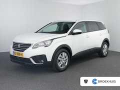 Peugeot 5008 - 1.2 PureTech Blue Lease Executive Automaat | 2 stoelen op derde rij | Achteruitrijcamera |