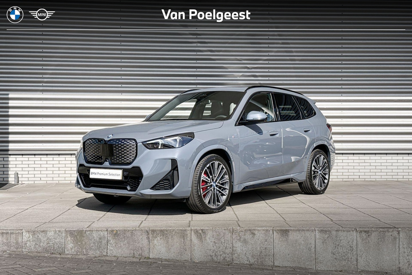 BMW iX1 - eDrive20 | Selections 3500 - AutoWereld.nl