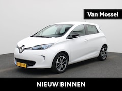 Renault Zoe - R110 Limited 41 kWh | Incl. Koopaccu | Camera | Stoelverwarming | Keyless | PDC Achter | F
