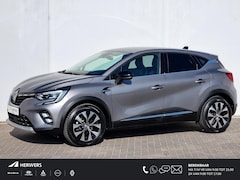 Renault Captur - 1.6 E-Tech full hybrid 145 techno Automaat / All Season Banden / Navigatie / Camera / Andr