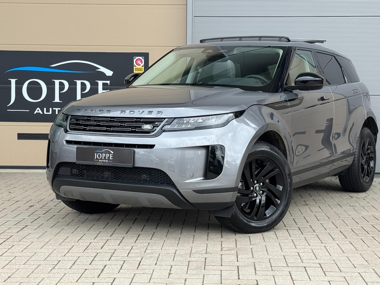 Land Rover Range Rover Evoque - 1.5 P300e PHEV AWD S |Pano/Schuifdak|Nieuwmodel|Leder - AutoWereld.nl
