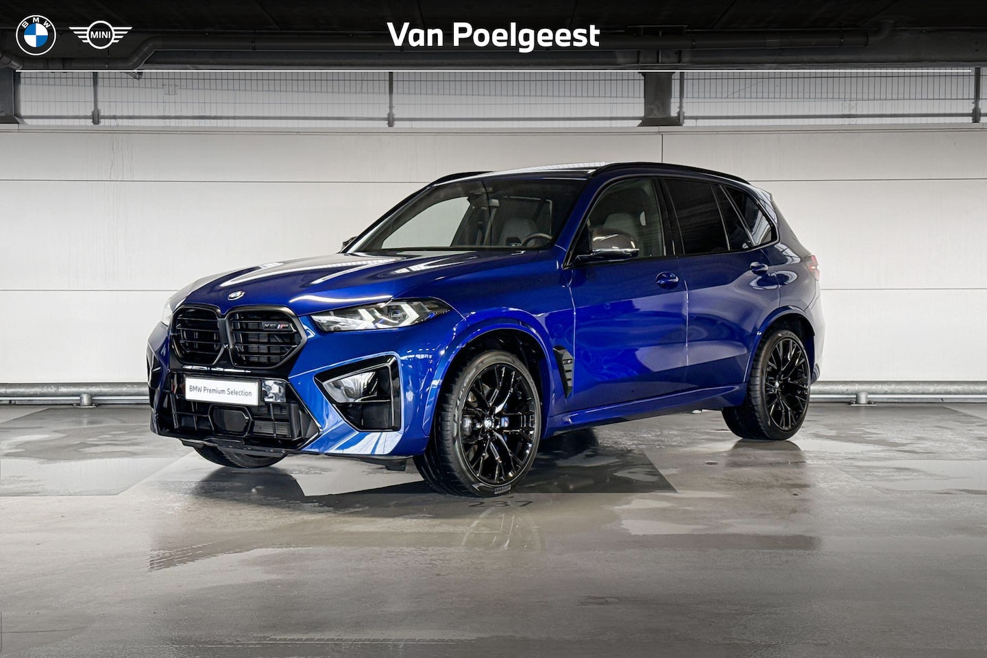 BMW X5 - M Competition | Selections 5000 - AutoWereld.nl