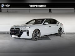 BMW i7 - eDrive50 106 kWh | Selections 5000