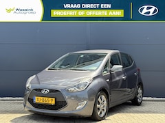 Hyundai ix20 - 1.6i GDI 125pk Premium | Navigatie | Stuurverwarming | Trekhaak