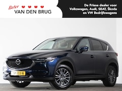 Mazda CX-5 - AUTOMAAT 2.0 SkyActiv-G 165 PK Skylease+ | LED | Navigatie | Achteruitrijcamera | Trekhaak