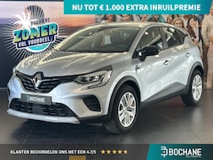Renault Captur - 1.0 TCe 90 evolution NAVIGATIE | PARKEERSENSOREN | APPLE CARPLAY/AUTO ANDROID