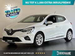 Renault Clio - 1.0 TCe Intens APPLE CARPLAY | ACHTERUITRIJCAMERA | LICHTMETALEN VELGEN | CLIMATE CONTROL