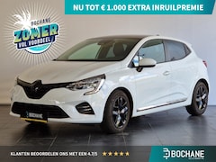 Renault Clio - 1.0 TCe Zen APPLE CARPLAY | PARKEERSENSOREN ACHTER | LICHTMETALEN VELGEN | UNIEKE KILOMETE