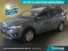 Dacia Jogger - 1.0 TCe 110 Expression 7p. | Navigatie | Camera | 7 Persoons