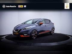 Nissan Micra - 0.9 IG-T Tekna 360 CAM | BOSE | STOELVERW | NAVI | BLINDSPOT | LMV 17'' | CLIMA | CRUISE |