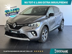 Renault Captur - 1.0 TCe 90 techno NAVIGATIE | ACHTERUITRIJCAMERA | PARKEERSENSOREN | CLIMATE CONTROL