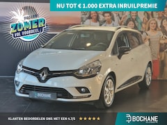 Renault Clio Estate - 0.9 TCe Limited NAVIGATIE | PARKEERSENSOREN ACHTER | LICHTMETALEN VELGEN