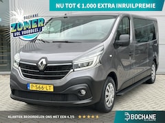 Renault Trafic Passenger - 2.0 dCi 120 Grand Zen | 9-Persoons | Navigatie | Trekhaak | Sidesteps