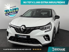 Renault Captur - 1.6 E-Tech full hybrid 145 techno | Camera | Adaptieve cruise |