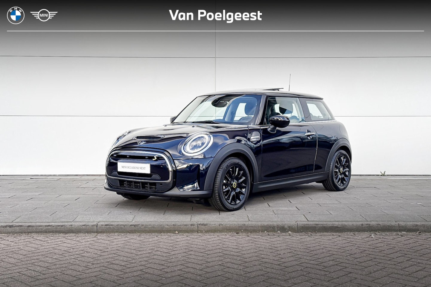 MINI Mini-Electric - Camden Edition 33 kWh | Selections 500 - AutoWereld.nl
