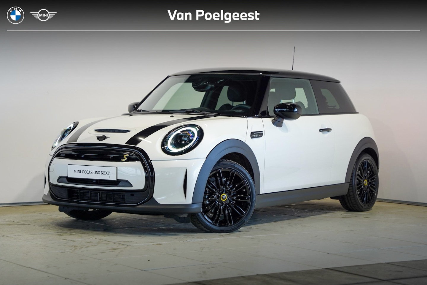 MINI Mini-Electric - Classic | Selections 500 - AutoWereld.nl