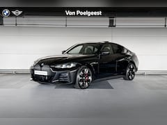 BMW i4 - eDrive35 M Sport Edition 70 kWh | M Sportpakket Pro | Elektrisch bediend glazen schuif-/ka