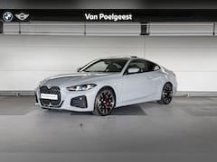 BMW 4-serie Coupé - 420i M-Sport | M Sportpakket Pro | Elektrisch bediend glazen schuif-/kanteldak | Selection