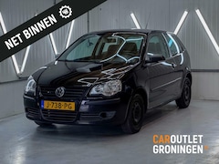 Volkswagen Polo - 1.4-16V Optive | AIRCO | CRUISE | TREKHAAK