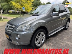 Mercedes-Benz M-klasse - 350 CDI BlueTec Limited Edition