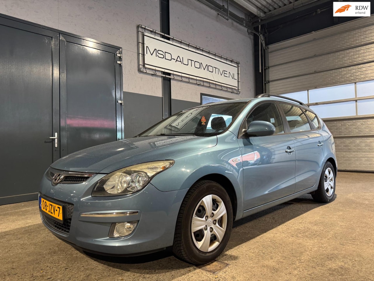 Hyundai i30 CW - 1.4i Blue Dynamic | NAP | Bluetooth|Airco | Nieuw model ! - AutoWereld.nl