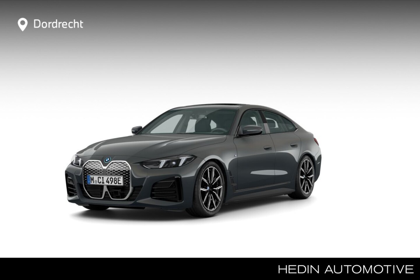 BMW i4 - eDrive35 M Sport Edition 70 kWh | 19 Inch | M-Sportpakket | Comfort Pack | Panoramadak | T - AutoWereld.nl