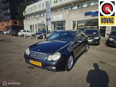 Mercedes-Benz C-klasse Sportcoupé - 180 2004 CRUISE/LMV/PDC/NWE APK