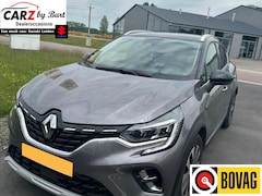 Renault Captur - 1.3 TCE 140 TECHNO Keyless | Navi | Camera | Parkeersensoren