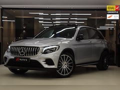 Mercedes-Benz GLC-klasse - AMG 43 4MATIC PANODAK/LANE ASSIST/360CAM/LUCHT/VOL