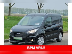 Ford Transit Connect - 1.5 EcoBlue L1 Trend Navi Euro6 Camera Trekhaak NAP 1e Eigenaar