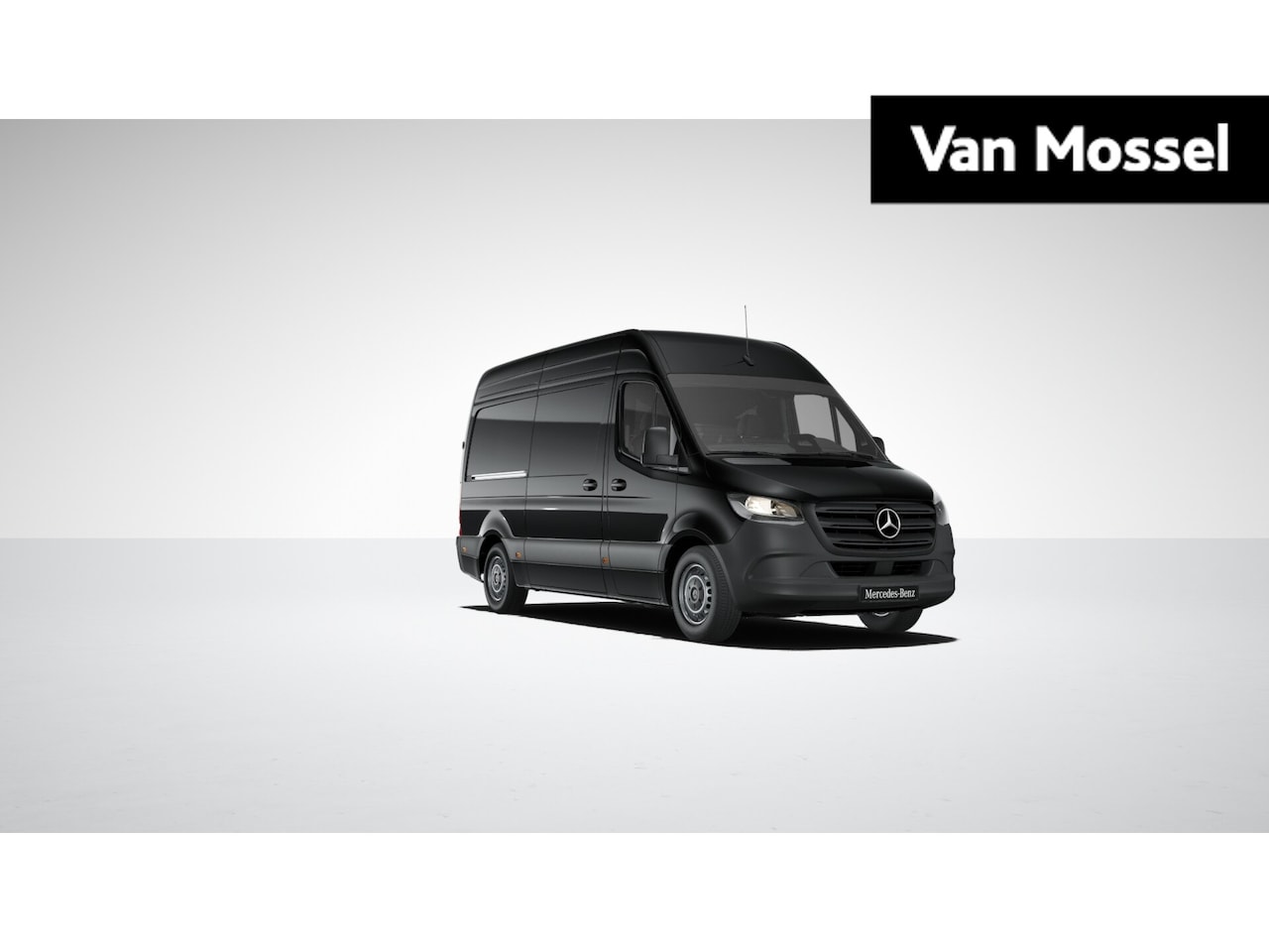 Mercedes-Benz Sprinter - 315 1.9 CDI L2 Pro HD 315 1.9 CDI L2 Pro HD - AutoWereld.nl