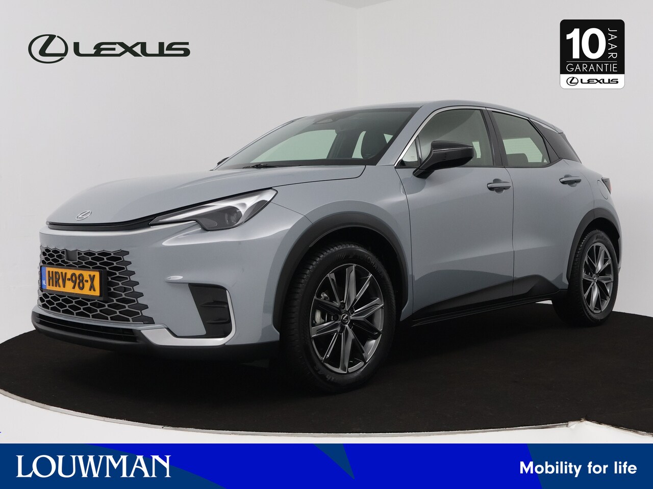 Lexus LBX - Elegant + Tech Pack - AutoWereld.nl
