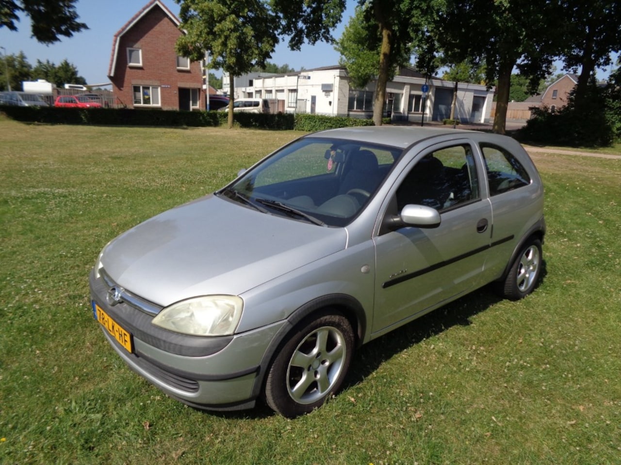 Opel Corsa - 18-6-2026  a p k - AutoWereld.nl