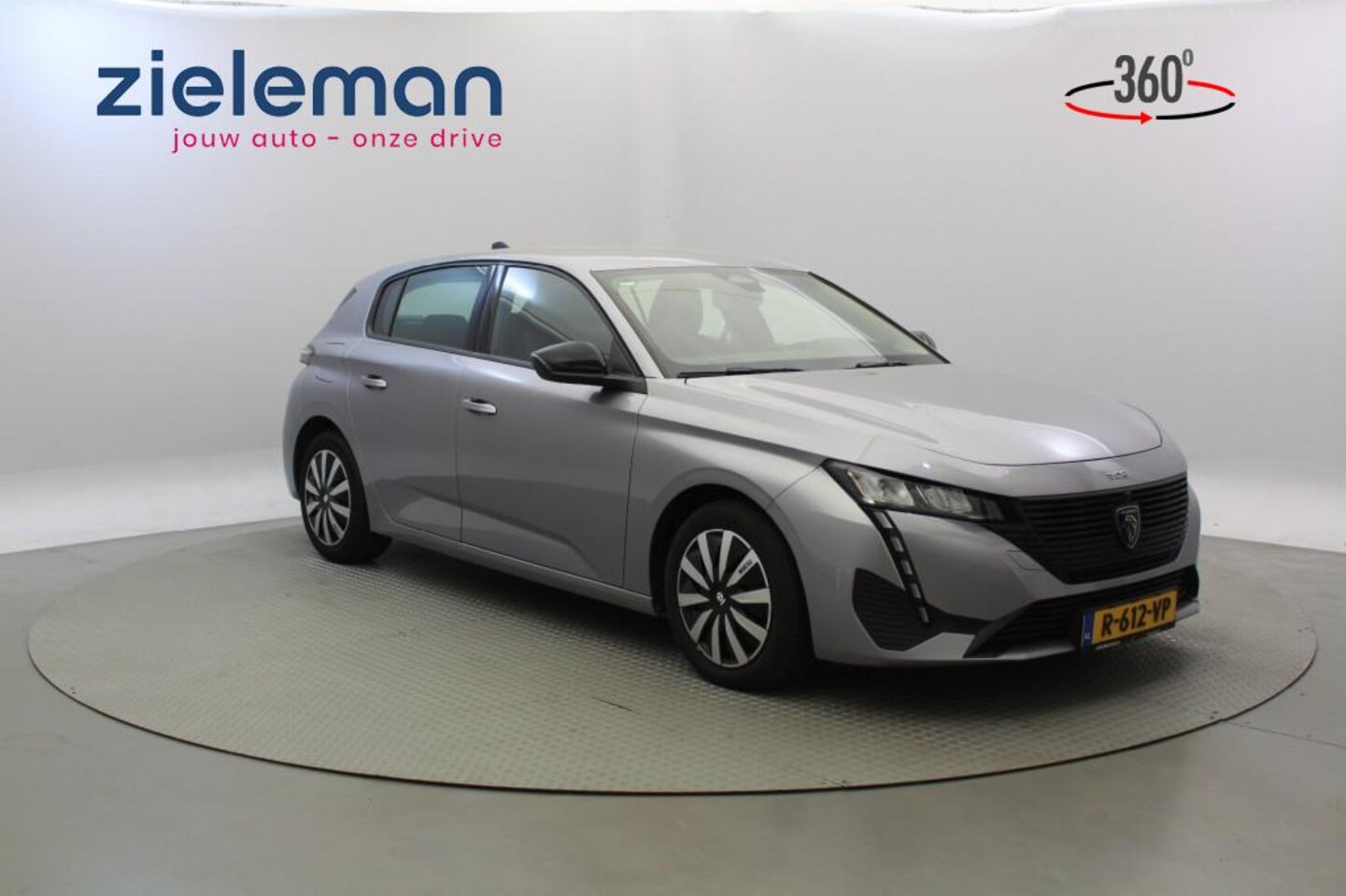 Peugeot 308 - 1.2 PureTech Active Pack Business - Carplay - AutoWereld.nl