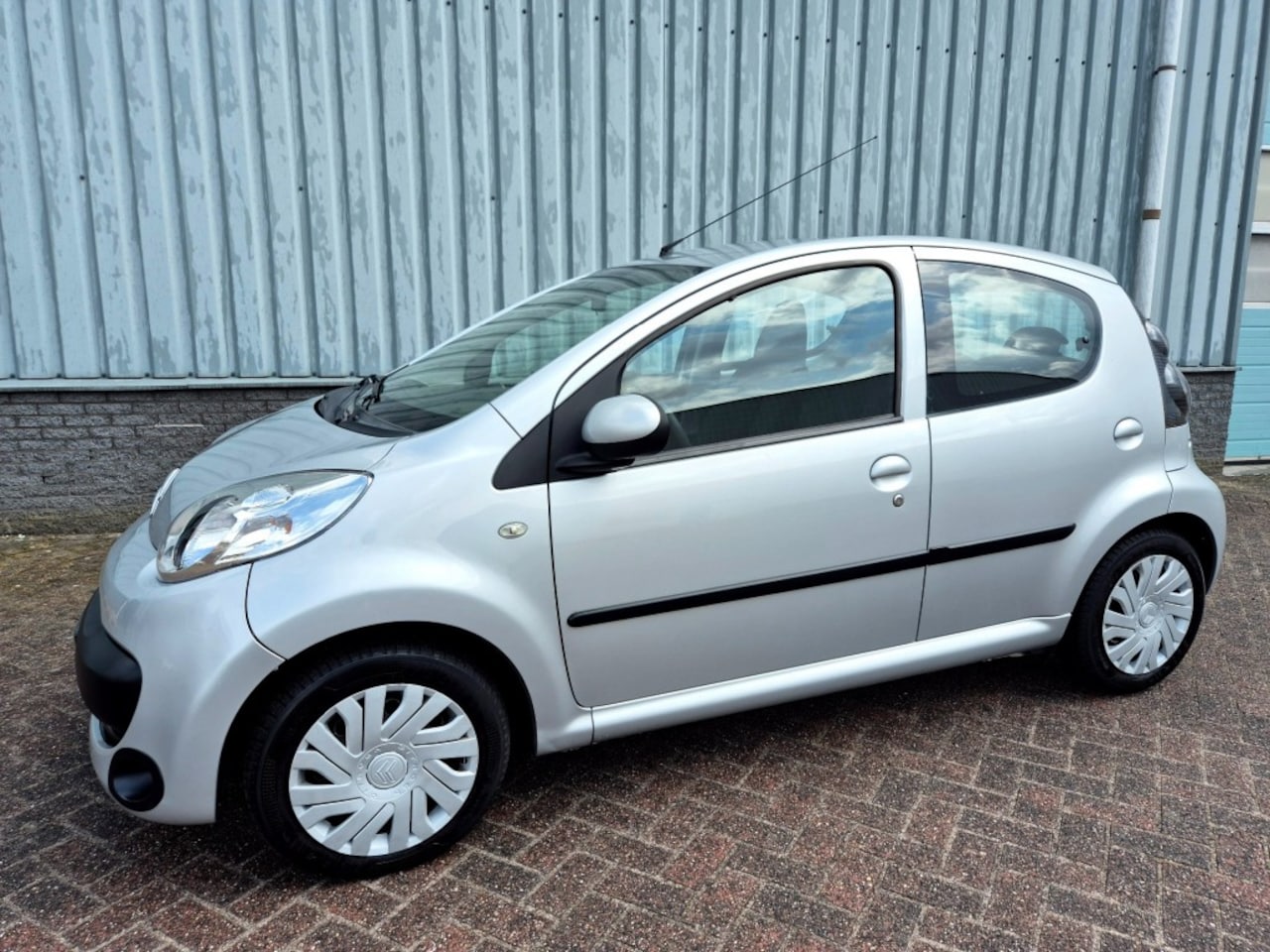 Citroën C1 - 1.0 12v Ambiance Airco APK 2026 - AutoWereld.nl