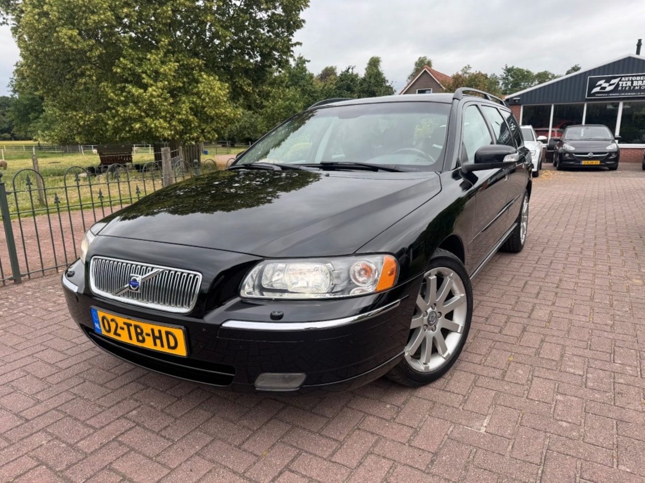 Volvo V70 - V70 2.5 Turbo SUMMUM Org NL* Xenon Youngtimer - AutoWereld.nl