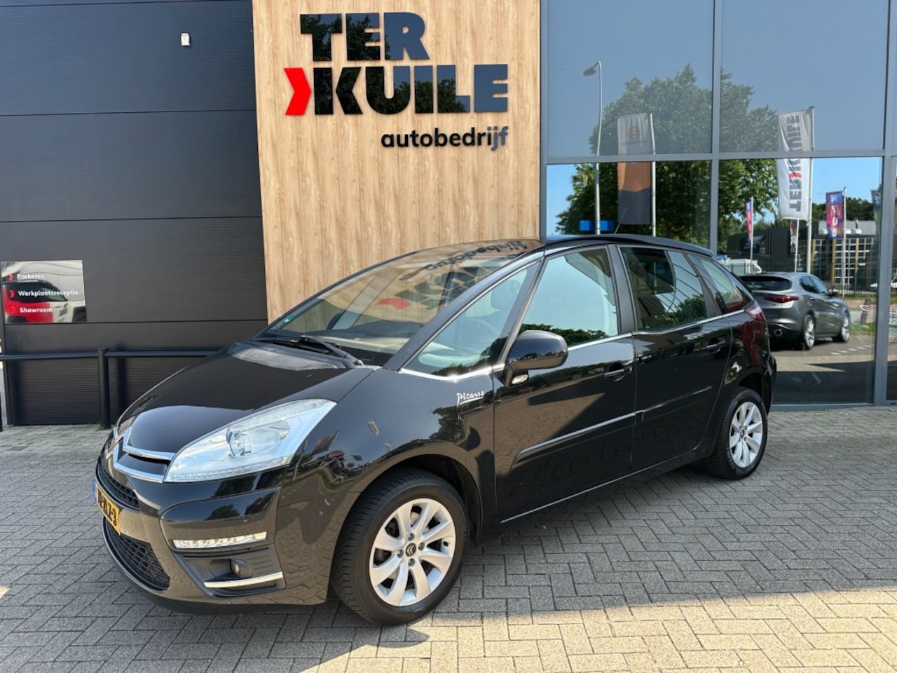 Citroën C4 Picasso - 1.6 VTI Collection / LPG - AutoWereld.nl