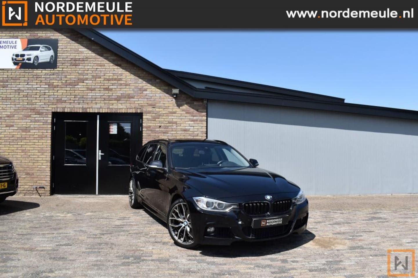 BMW 3-serie - 330d High Executive 330D HIGH EXECUTIVE, Xenon, Pano, HUD - AutoWereld.nl