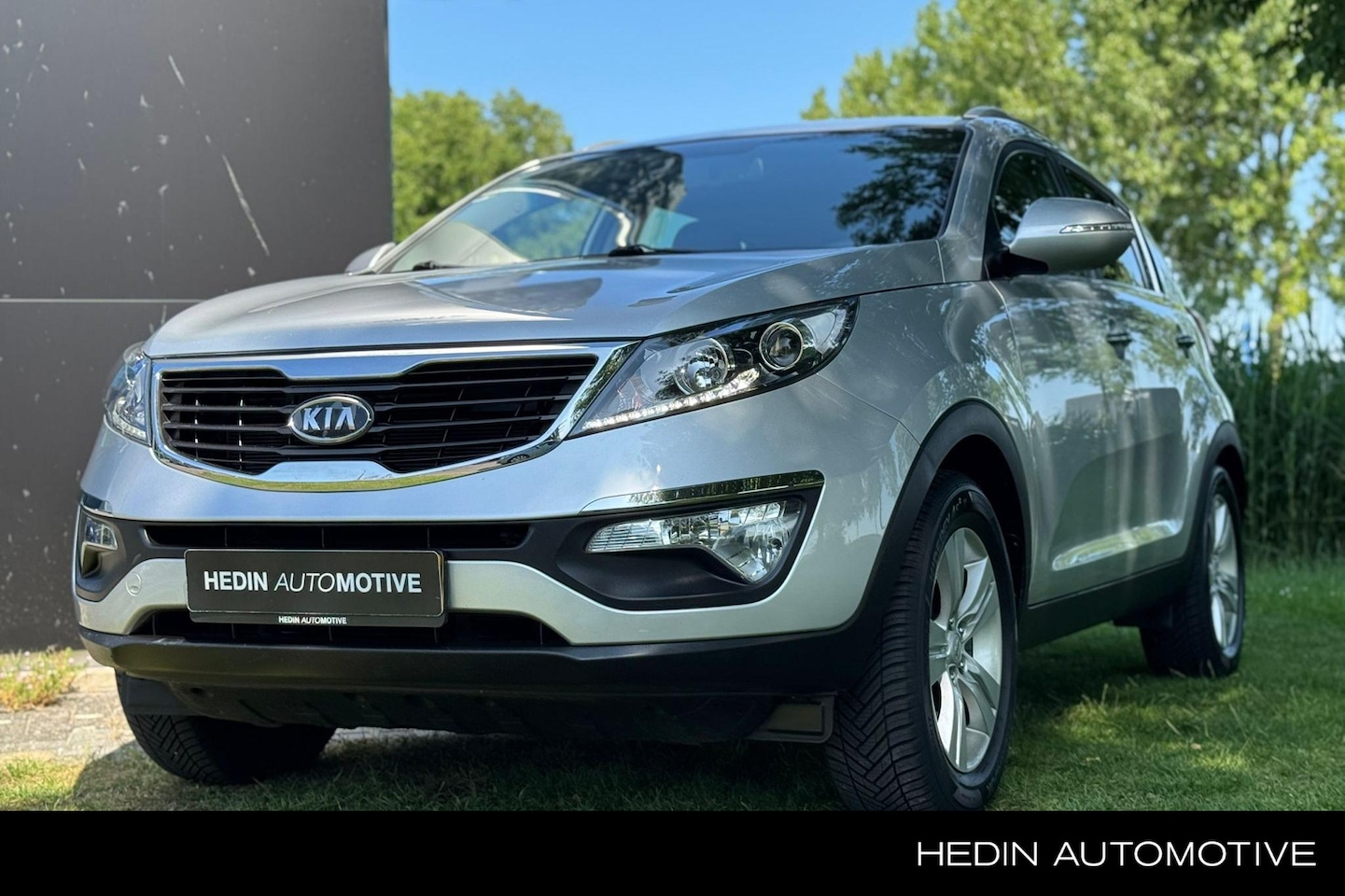 Kia Sportage - 1.6 GDI X-ecutive Plus Pack | 135pk | Volledig dealeronderhouden! | Uniek | Climate Contro - AutoWereld.nl