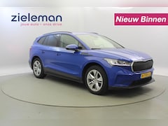 Skoda Enyaq - 60 - Carplay, Stoelverwaming, Cruise