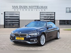 BMW 4-serie Cabrio - 420i High Executive / Carplay / Leer / N.A.P