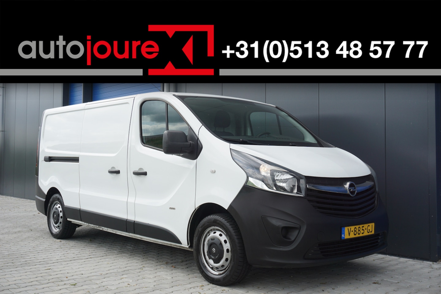 Opel Vivaro - 1.6 CDTI L2H1 Selection | Origineel NL | bj 2017 | 1ste Eigenaar | 05-01-2026 APK | Trekha - AutoWereld.nl