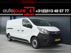 Opel Vivaro - 1.6 CDTI L2H1 Selection | Origineel NL | bj 2017 | 1ste Eigenaar | 05-01-2026 APK | Trekha
